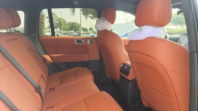 New LiXiang L6, 1.5 l, 2024 in Dubai by Alwan Global Cars, White color. Other | AUTO.AE