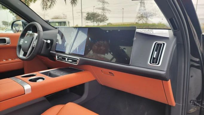 Новый LiXiang L7 I Рестайлинг, 1.5 л, 2025 в Дубае от Alwan Global Cars Черный цвет. Other | AUTO.AE