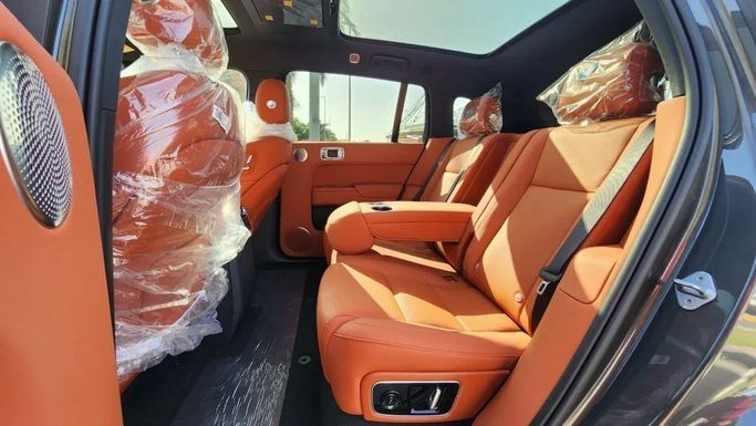 New LiXiang L7 I Facelift, 1.5 l, 2025 in Dubai by Alwan Global Cars, Grey color. Other | AUTO.AE