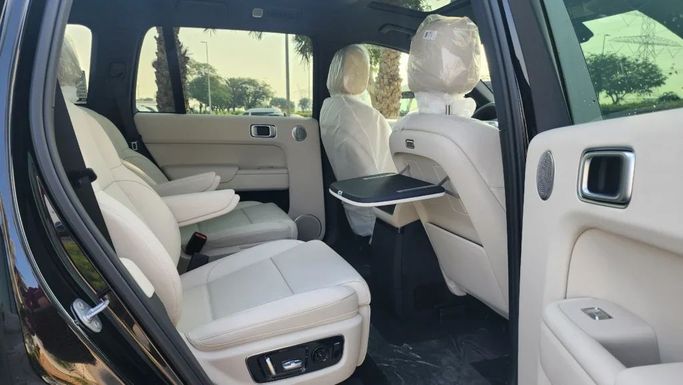 New LiXiang L7 I Facelift, 1.5 l, 2024 in Dubai by Alwan Global Cars, Black color. Other | AUTO.AE