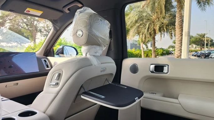 New LiXiang L7 I Facelift, 1.5 l, 2024 in Dubai by Alwan Global Cars, Black color. Other | AUTO.AE