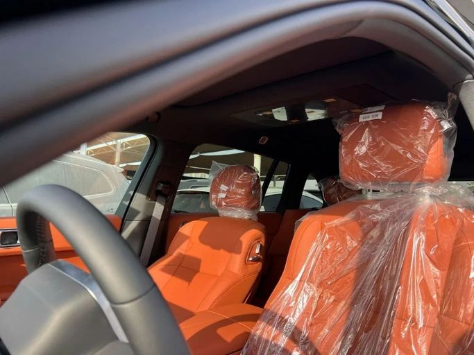 Новый LiXiang L7 I, 1.5 л, 2024 в Дубае от My Way Motors Зеленый цвет. Китайская | AUTO.AE