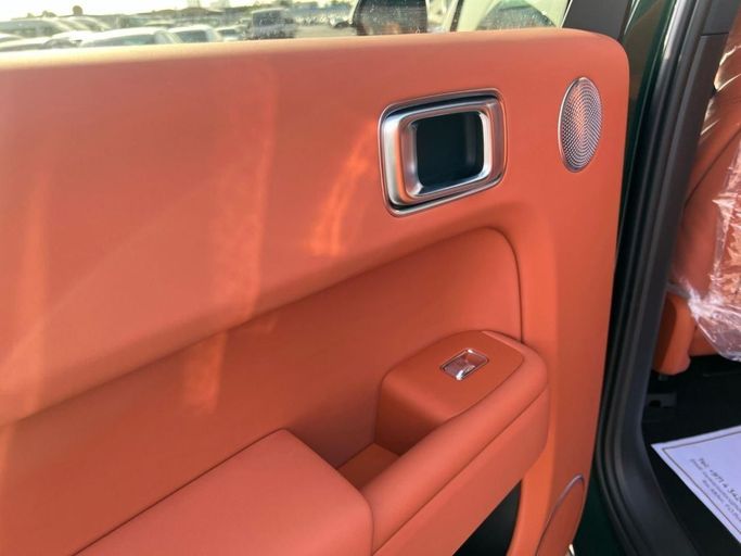 Новый LiXiang L7 I, 1.5 л, 2024 в Дубае от My Way Motors Зеленый цвет. Китайская | AUTO.AE