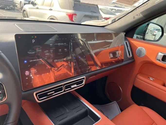 Новый LiXiang L7 I, 1.5 л, 2024 в Дубае от My Way Motors Зеленый цвет. Китайская | AUTO.AE