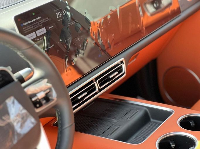 Новый LiXiang L7 I, 1.5 л, 2024 в Дубае от My Way Motors Серый цвет. Китайская | AUTO.AE