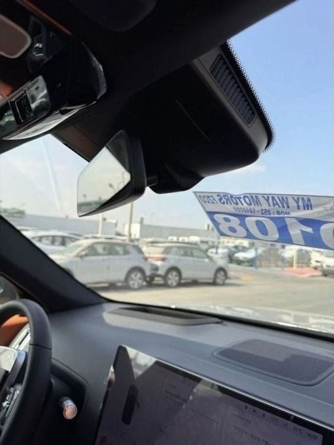 Новый LiXiang L7 I Рестайлинг, 1.5 л, 2024 в Дубае от My Way Motors Серый цвет. Китайская | AUTO.AE