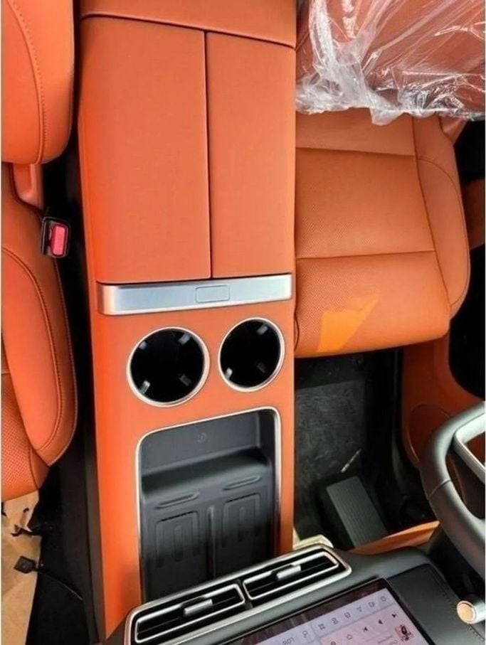 Новый LiXiang L7 I Рестайлинг, 1.5 л, 2024 в Дубае от My Way Motors Серый цвет. Китайская | AUTO.AE