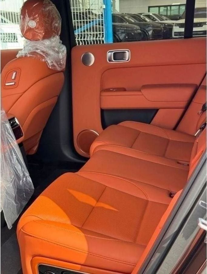 Новый LiXiang L7 I Рестайлинг, 1.5 л, 2024 в Дубае от My Way Motors Серый цвет. Китайская | AUTO.AE