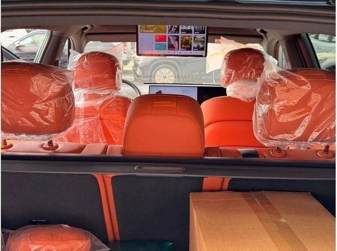 Новый LiXiang L7 I, 1.5 л, 2024 в Дубае от My Way Motors Зеленый цвет. Китайская | AUTO.AE