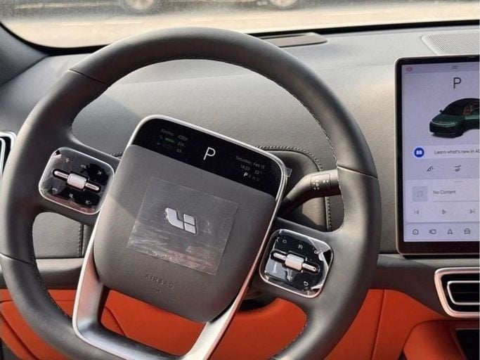 Новый LiXiang L7 I, 1.5 л, 2024 в Дубае от My Way Motors Зеленый цвет. Китайская | AUTO.AE