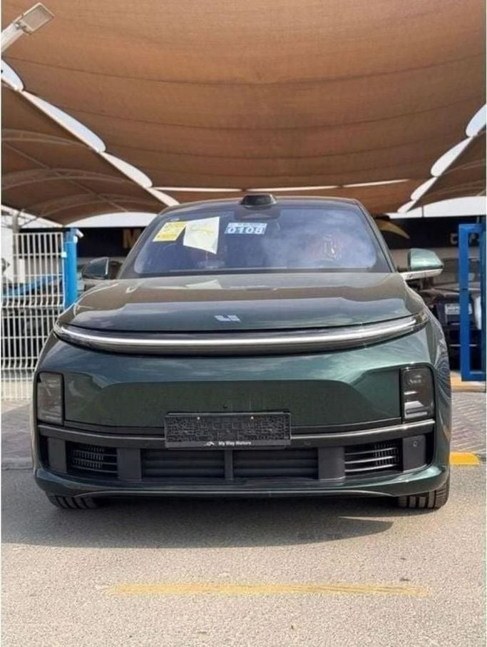 Новый LiXiang L7 I, 1.5 л, 2024 в Дубае от My Way Motors Зеленый цвет. Китайская | AUTO.AE