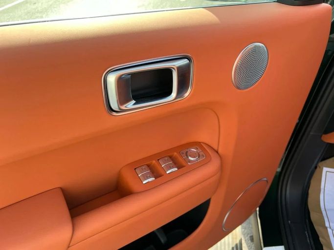 Новый LiXiang L7 I, 1.5 л, 2024 в Дубае от My Way Motors Зеленый цвет. Китайская | AUTO.AE