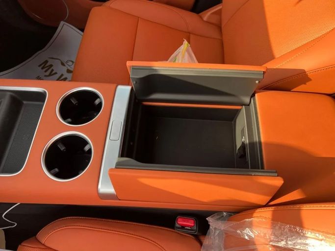 Новый LiXiang L7 I, 1.5 л, 2024 в Дубае от My Way Motors Зеленый цвет. Китайская | AUTO.AE