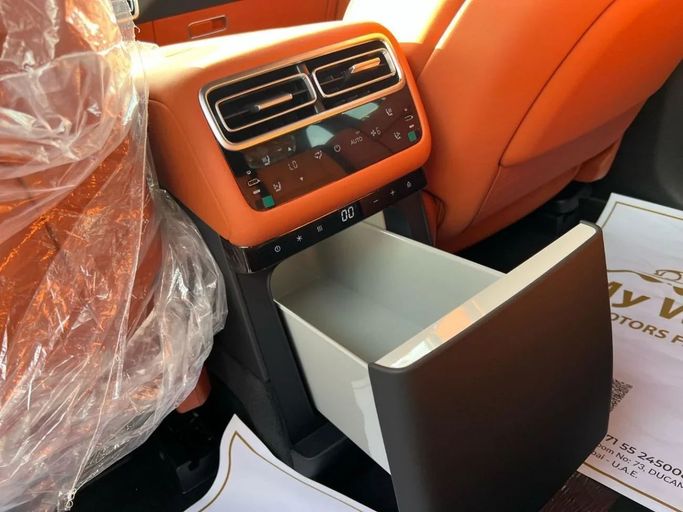 Новый LiXiang L7 I, 1.5 л, 2024 в Дубае от My Way Motors Зеленый цвет. Китайская | AUTO.AE