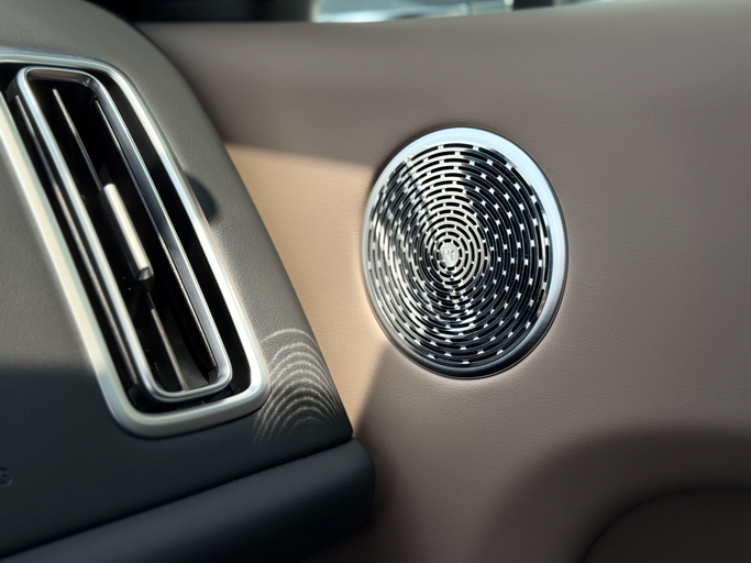 Новый LiXiang L7 I Рестайлинг, 1.5 л, 2025 в Дубае от EvExperts Голубой цвет. Китайская | AUTO.AE