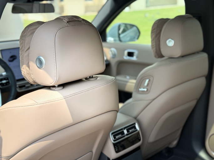 Новый LiXiang L7 I Рестайлинг, 1.5 л, 2025 в Дубае от EvExperts Голубой цвет. Китайская | AUTO.AE