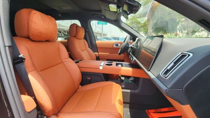 New LiXiang L9 I Facelift, 1.5 l, 2024 in Dubai by Alwan Global Cars, Black color. Other | AUTO.AE
