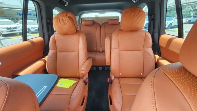 New LiXiang L9 I Facelift, 1.5 l, 2024 in Dubai by Alwan Global Cars, Black color. Other | AUTO.AE