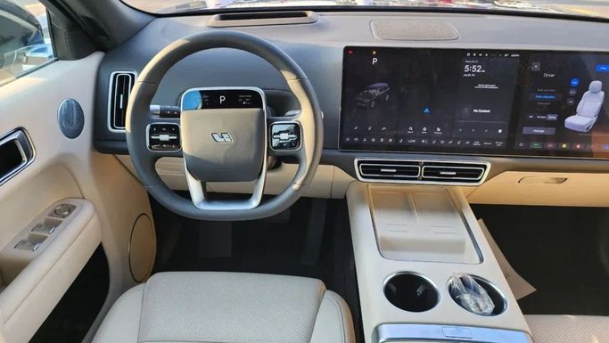 New LiXiang L9 I Facelift, 1.5 l, 2024 in Dubai by Alwan Global Cars, Black color. Other | AUTO.AE