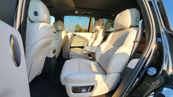 New LiXiang L9 I Facelift, 1.5 l, 2024 in Dubai by Alwan Global Cars, Black color. Other | AUTO.AE