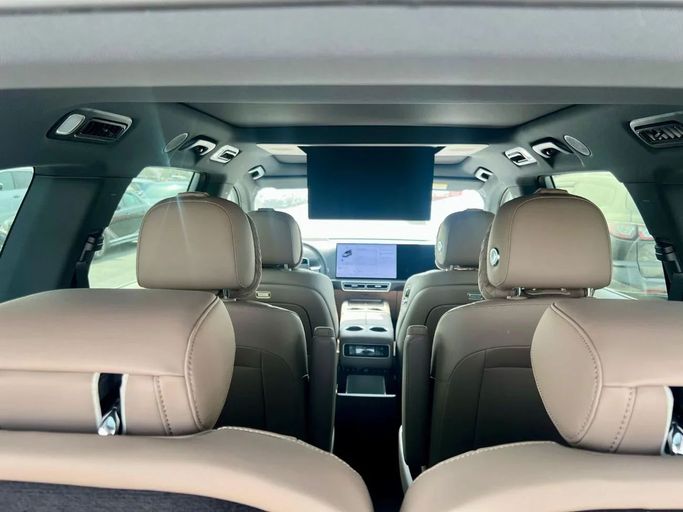 Новый LiXiang L9 I Рестайлинг, 1.5 л, 2025 в Дубае от My Way Motors Серебристый цвет. Китайская | AUTO.AE