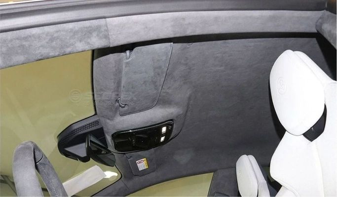 New Lotus Emeya, 2024 in Dubai by Segrex Auto, Yellow color. Chinese Specs | AUTO.AE