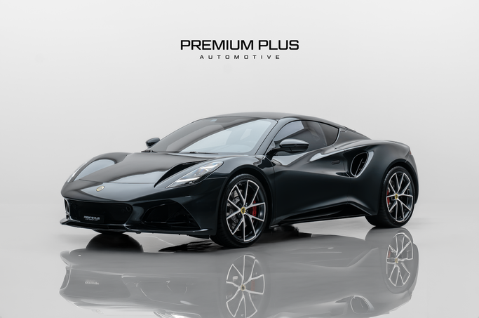 مستعملة Lotus Emira, 3.5 l, 2023 في في الإمارات, دبي من Premium Plus Automotive، اللون رمادي. مواصفات الخليج | AUTO.AE | إعلان #275942