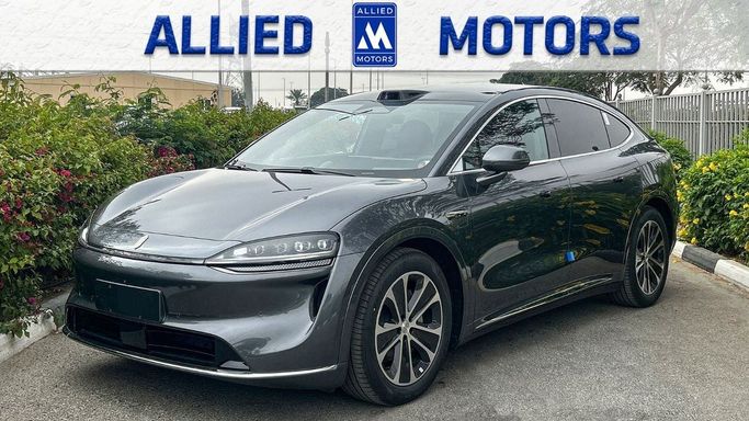 Новый Luxeed R7, 1.5 л, 2026 в Дубае от Allied Motors Серый цвет. Other | AUTO.AE | Объявление #267219