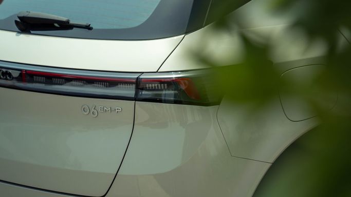 Lynk & Co 06 I Facelift, 2025  suv 5 dr. for rent in Dubai by One by One Car Rental - Angelyn, white color | AUTO.AE