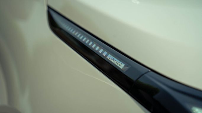 Lynk & Co 06 I Facelift, 2025  suv 5 dr. for rent in Dubai by One by One Car Rental - Angelyn, white color | AUTO.AE