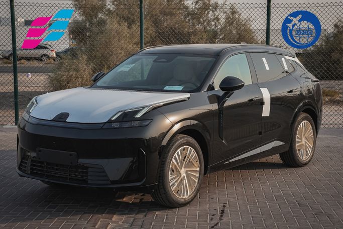 New Lynk & Co 08 I, 1.5 l, 2025 in Dubai by 888 MOTORS FZCO, Black color. Chinese Specs | AUTO.AE | Listing #263993