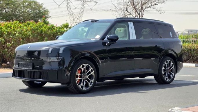 Новый Lynk & Co 900, 1.5 л, 2025 в Дубае от Alwan Global Cars Черный цвет. Other | AUTO.AE