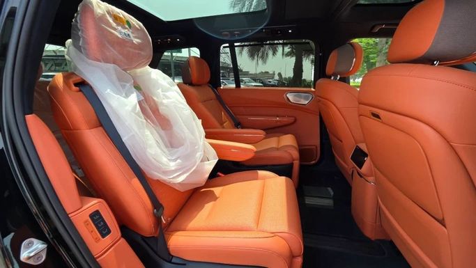 New Lynk & Co 900, 1.5 l, 2025 in Dubai by Alwan Global Cars, Black color. Other | AUTO.AE