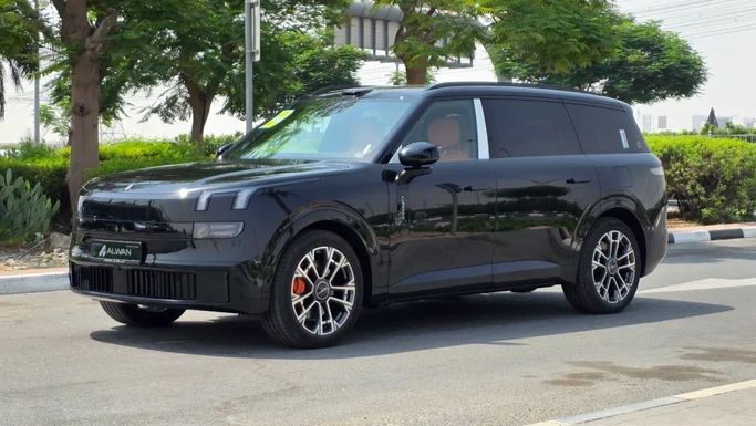 New Lynk & Co 900, 1.5 l, 2025 in Dubai by Alwan Global Cars, Black color. Other | AUTO.AE