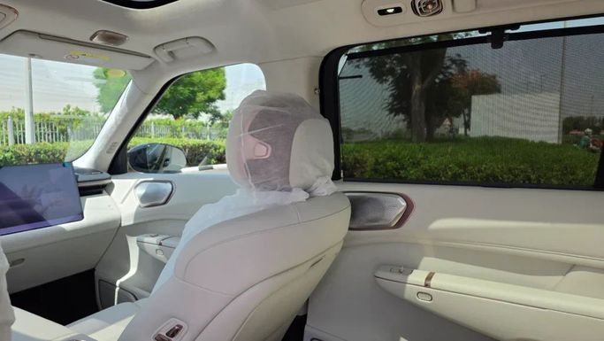 New Lynk & Co 900, 1.5 l, 2025 in Dubai by Alwan Global Cars, Black color. Other | AUTO.AE