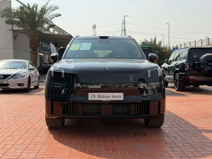 New Lynk & Co 900, 1.5 l, 2025 in Dubai by Billion Auto , Black color. Chinese Specs | AUTO.AE