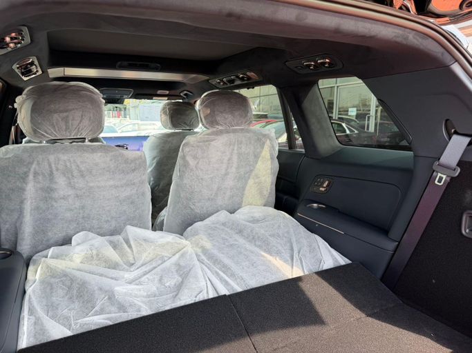 New Lynk & Co 900, 1.5 l, 2025 in Dubai by Billion Auto , Black color. Chinese Specs | AUTO.AE