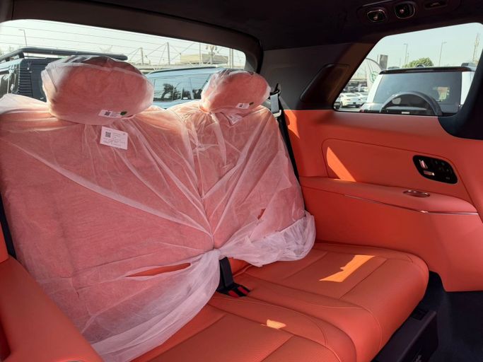 New Lynk & Co 900, 1.5 l, 2025 in Dubai by Billion Auto , White color. Chinese Specs | AUTO.AE