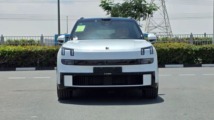 Новый Lynk & Co 900, 2.0 л, 2025 в Дубае от Alwan Global Cars Белый цвет.  | AUTO.AE | Объявление #247848