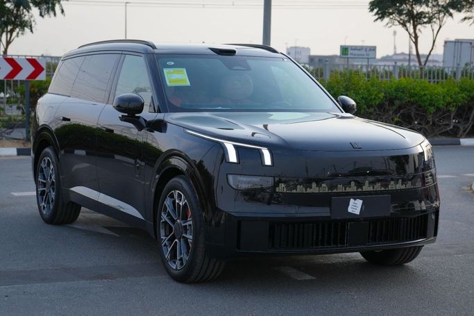 جديدة Lynk & Co 900, 2.0 l, 2025 في في دبي من Empire Motors، اللون أسود. المواصفات الصينية | AUTO.AE | إعلان #255829