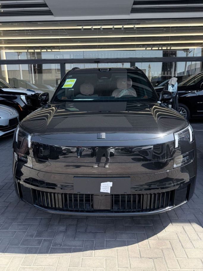 Новый Lynk & Co 900, 1.5 л, 2025 в Дубае от World Center Motors FZE Черный цвет. Китайская | AUTO.AE | Объявление #267634