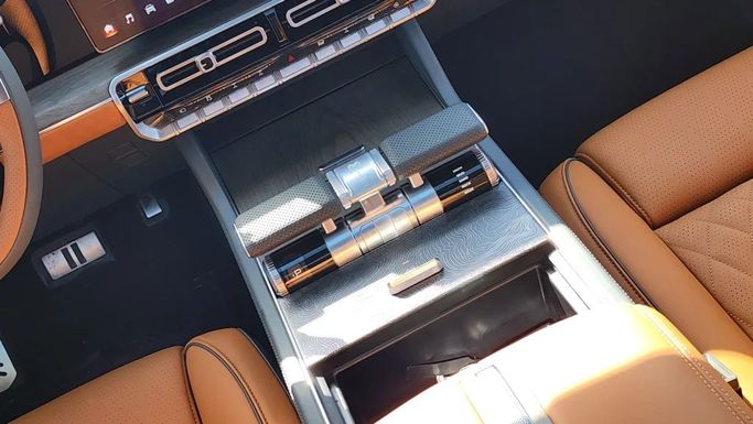 Новый M-Hero I, 1.5 л, 2025 в Дубае от Alwan Global Cars Серый цвет. GCC | AUTO.AE
