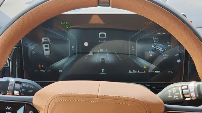 Новый M-Hero I, 1.5 л, 2024 в Дубае от Alwan Global Cars Серый цвет. Other | AUTO.AE