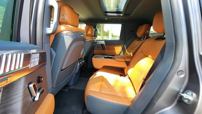 Новый M-Hero I, 1.5 л, 2024 в Дубае от Alwan Global Cars Серый цвет. Other | AUTO.AE