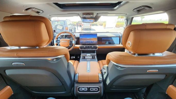 Новый M-Hero I, 1.5 л, 2024 в Дубае от Alwan Global Cars Серый цвет. Other | AUTO.AE