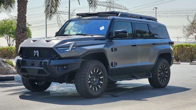 Новый M-Hero I, 1.5 л, 2024 в Дубае от Alwan Global Cars Серый цвет. Other | AUTO.AE