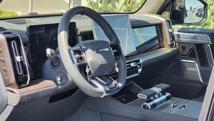 New M-Hero I, 1.5 l, 2023 in Dubai by Alwan Global Cars, Black color. Other | AUTO.AE