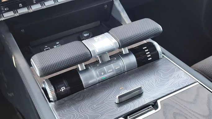 New M-Hero I, 1.5 l, 2023 in Dubai by Alwan Global Cars, Black color. Other | AUTO.AE