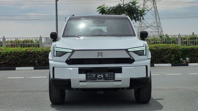 جديدة M-Hero I, 1.5 l, 2026 في في دبي من Alwan Global Cars، اللون أبيض. مواصفات الخليج | AUTO.AE | إعلان #248035