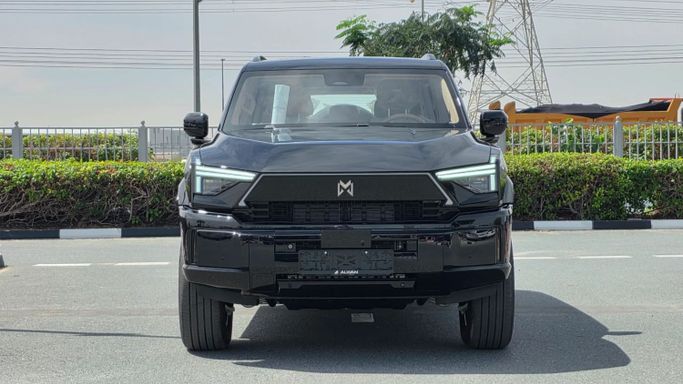 جديدة M-Hero I, 1.5 l, 2026 في في دبي من Alwan Global Cars، اللون أسود. مواصفات الخليج | AUTO.AE | إعلان #248038